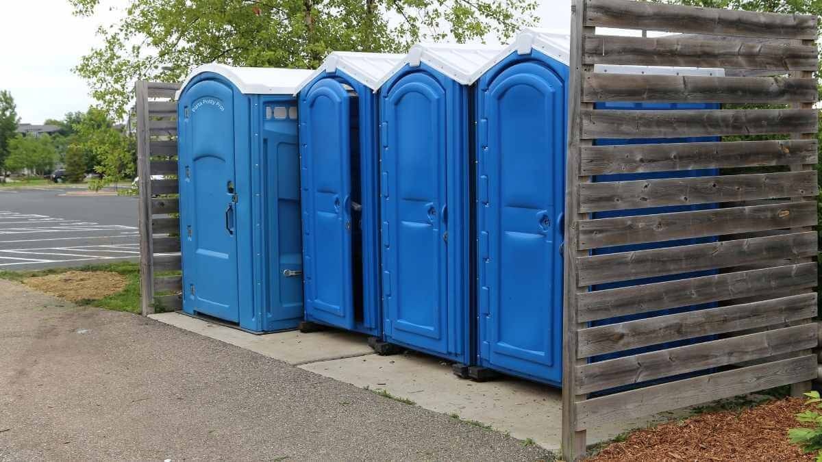 Porta Potty Rental Pros - Reliable Portable Toilet Rentals in Moody, AL, 35004